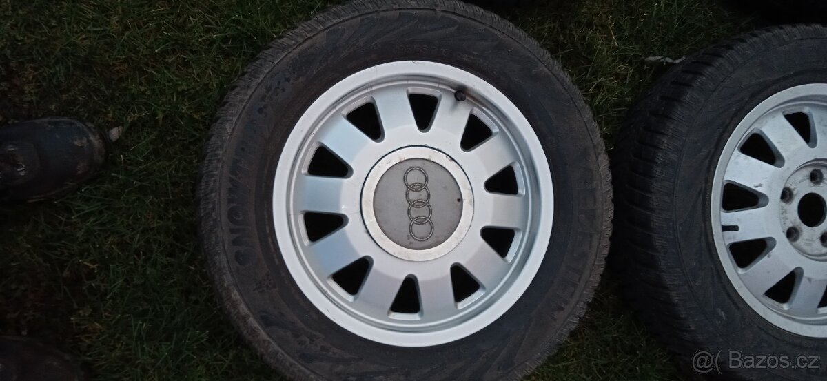 Litá kola 15'' Audi - 3
