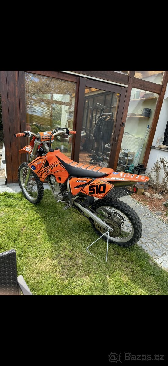 KTM 450 SX Racing