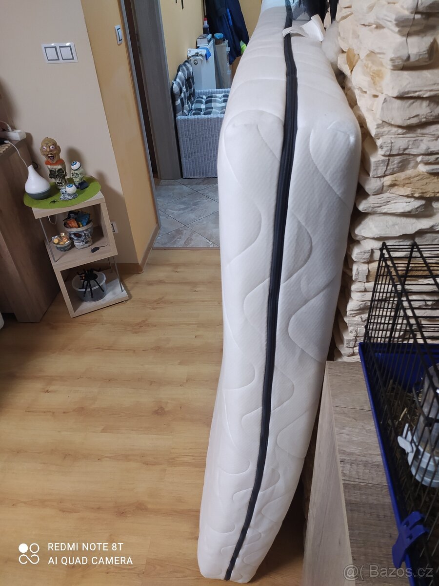 MATRACE ERGOLASTIC 140x200x17cm - zánovní - 3