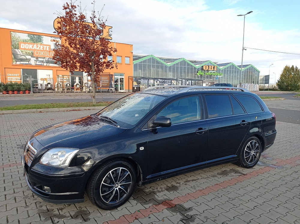 Toyota Avensis 1.8VVTi - 3