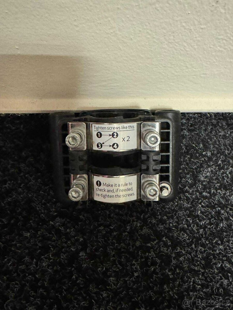 Dětská sedačka na kolo Hamax Siesta W - 3