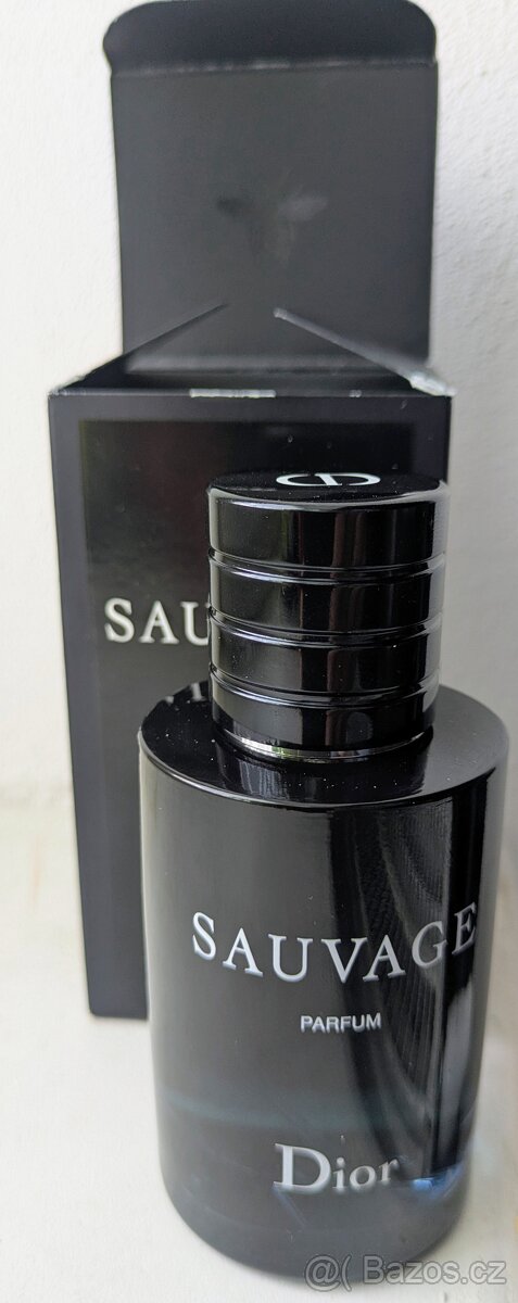 DIOR Sauvage parfum 60ml - 3