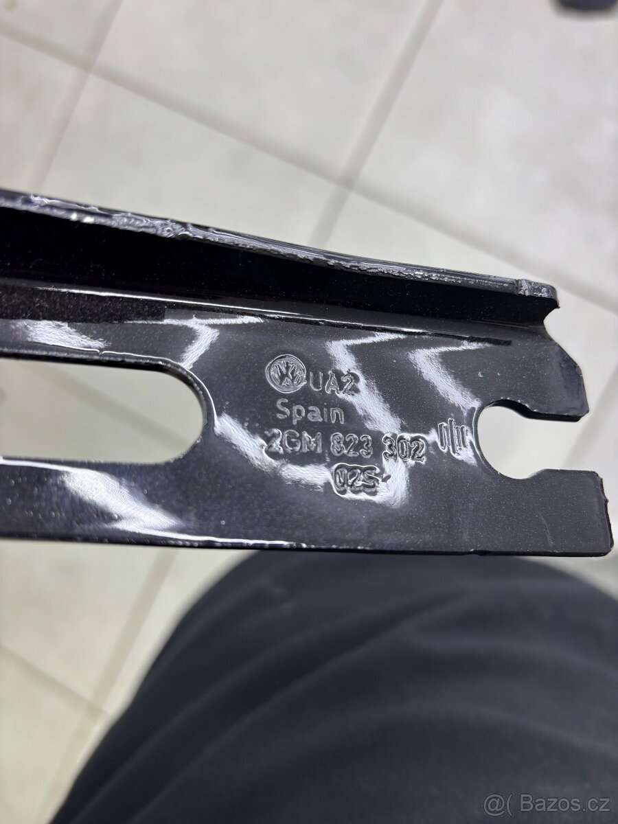 Panty kapoty T-cross - 3