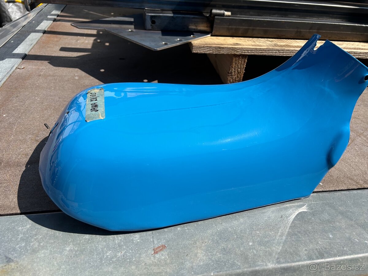 Jawa 50 Pionyr 05 20 lakovaný horní prsíčka originál Ral ČSN - 3