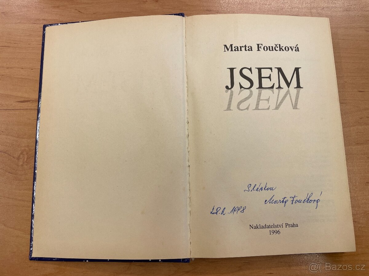 Marta Foučková - Jsem - 3