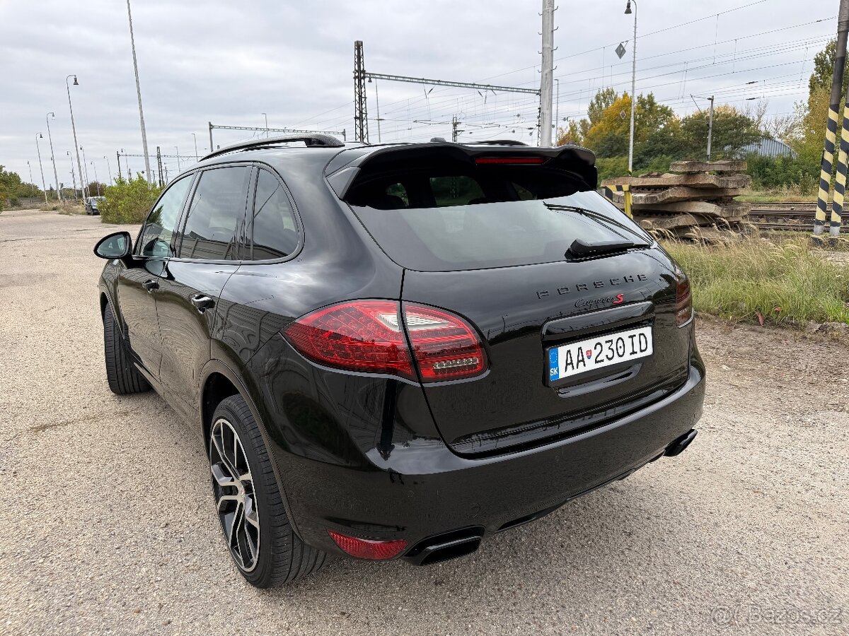 ❗️Porsche Cayenne S ❗️ (Bez vzduchového podvozku) - 3