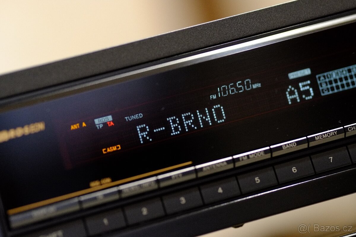 SONY - ST-SA 5 ES - posledni cistokrevny fm / ES tuner - 3