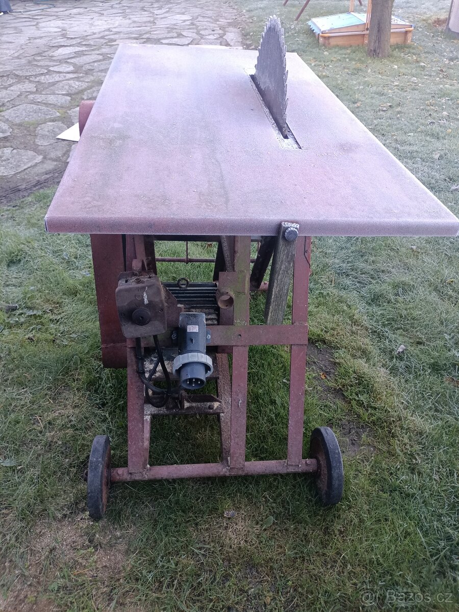 Cirkulárka s kolíbkou - 3