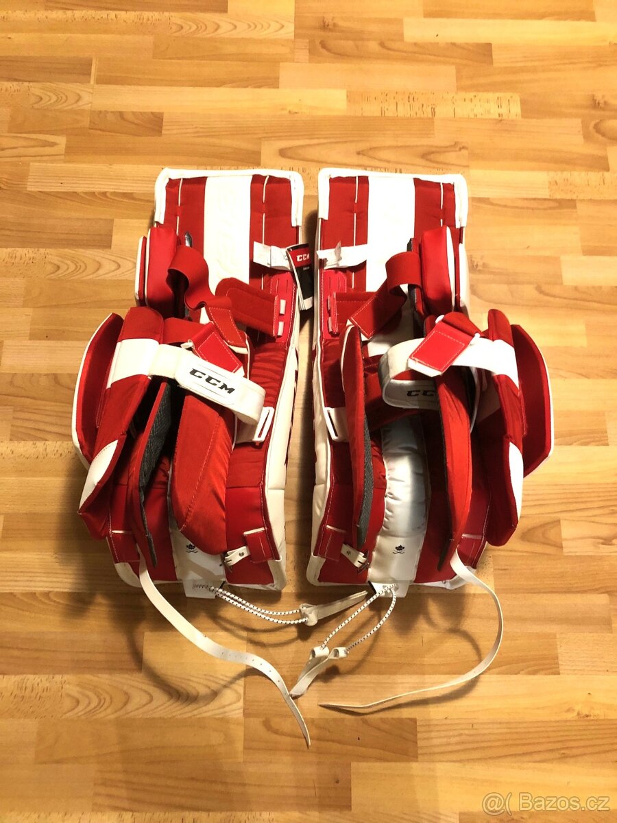 Betony CCM Eflex 5.9 Int, velikost 31+1 - 3