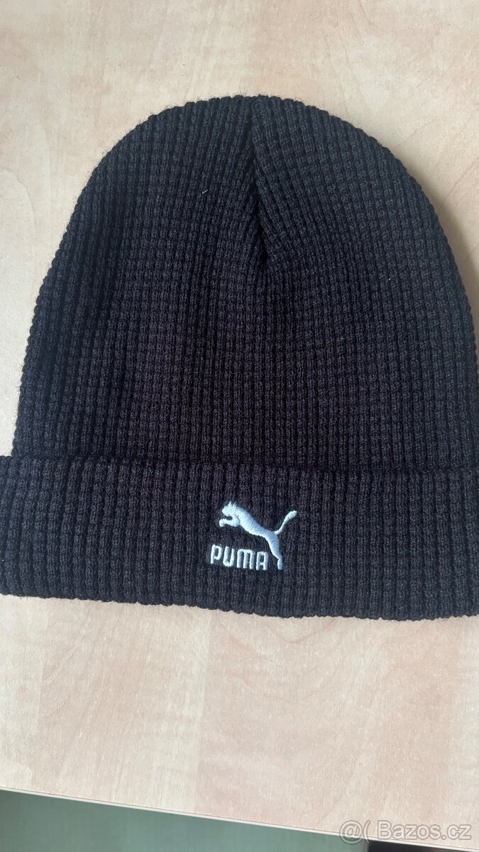 Zimní čepice zn Puma - 3