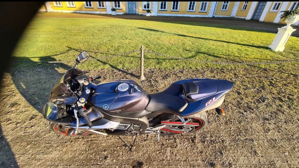 Yamaha R1 25kw v tp - 3