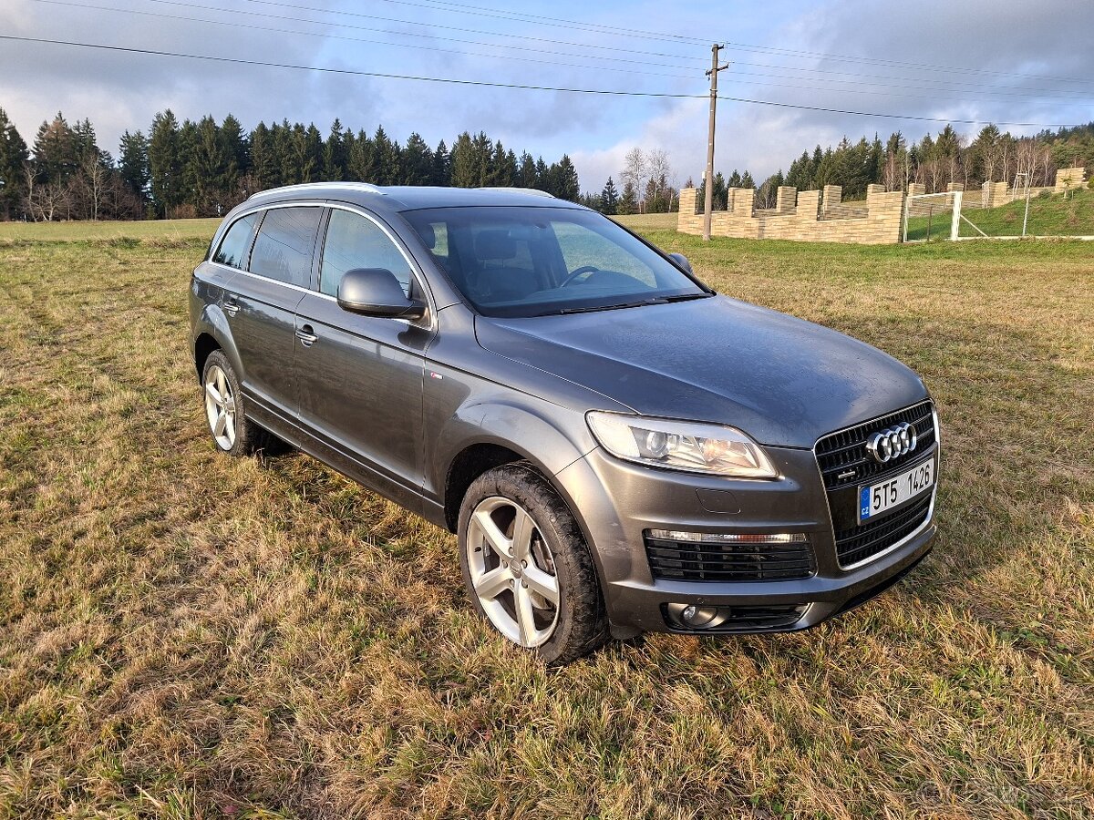 AUDI Q7 3.0 TDI 176kw Quattro - 3
