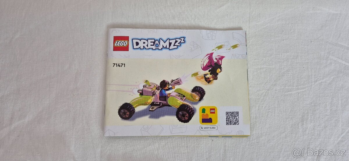 LEGO Dreamzzz 71471 Mateo a jeho terénní auto - 3
