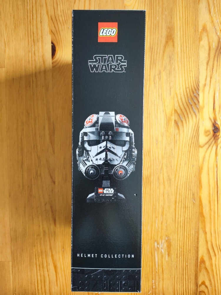 LEGO Star Wars 75429 AT-AT Driver - 3