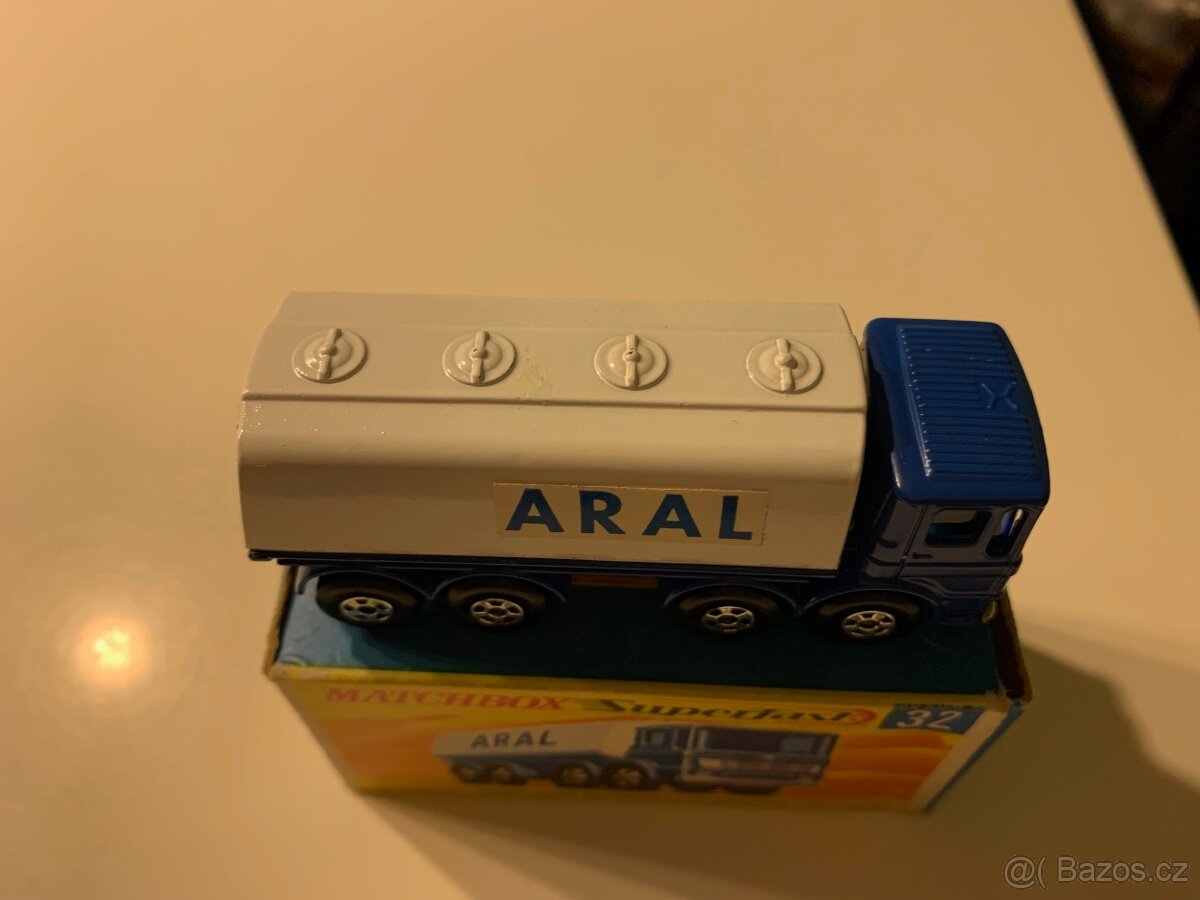 matchbox superfast -RARITA- - 3