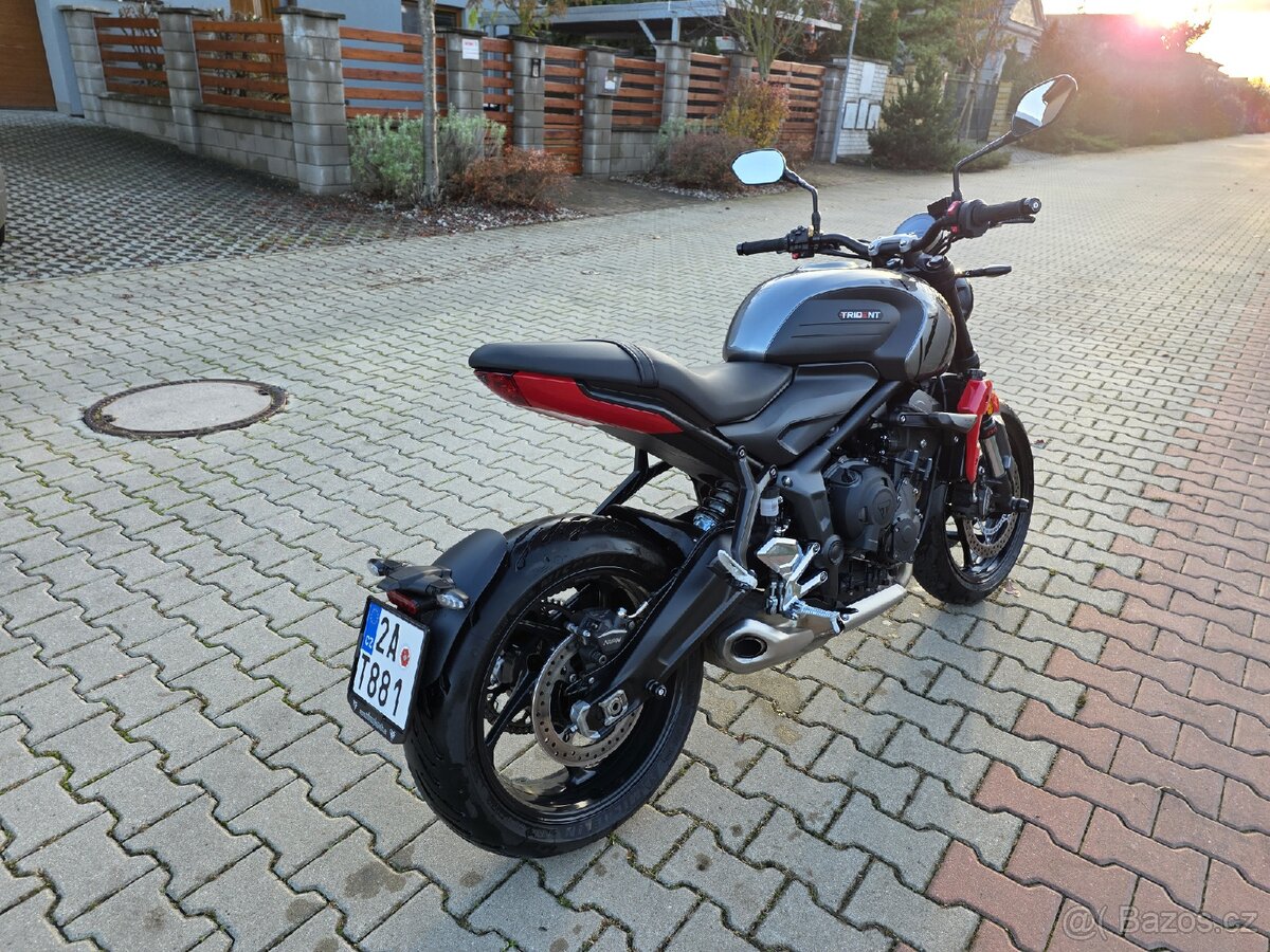 Triumph Trident 660, 2024 - jako nový - 3