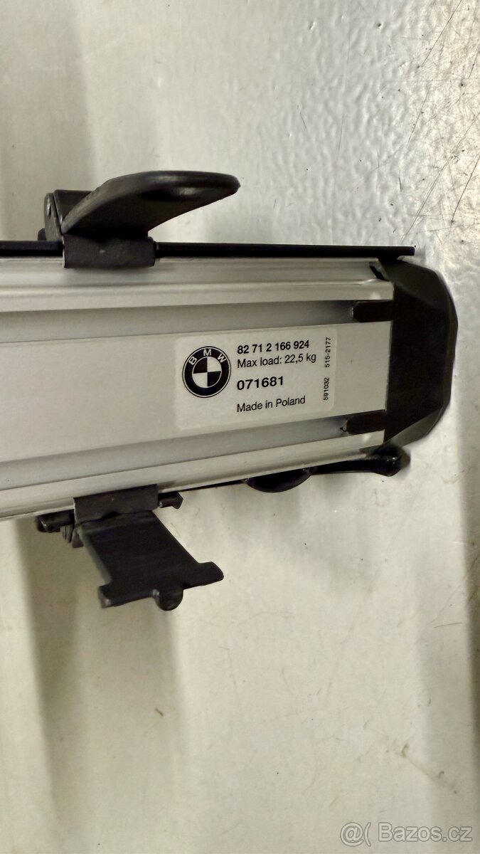 Střešní nosiče kol Thule ProRide 591 (BMW) + 598 - 3