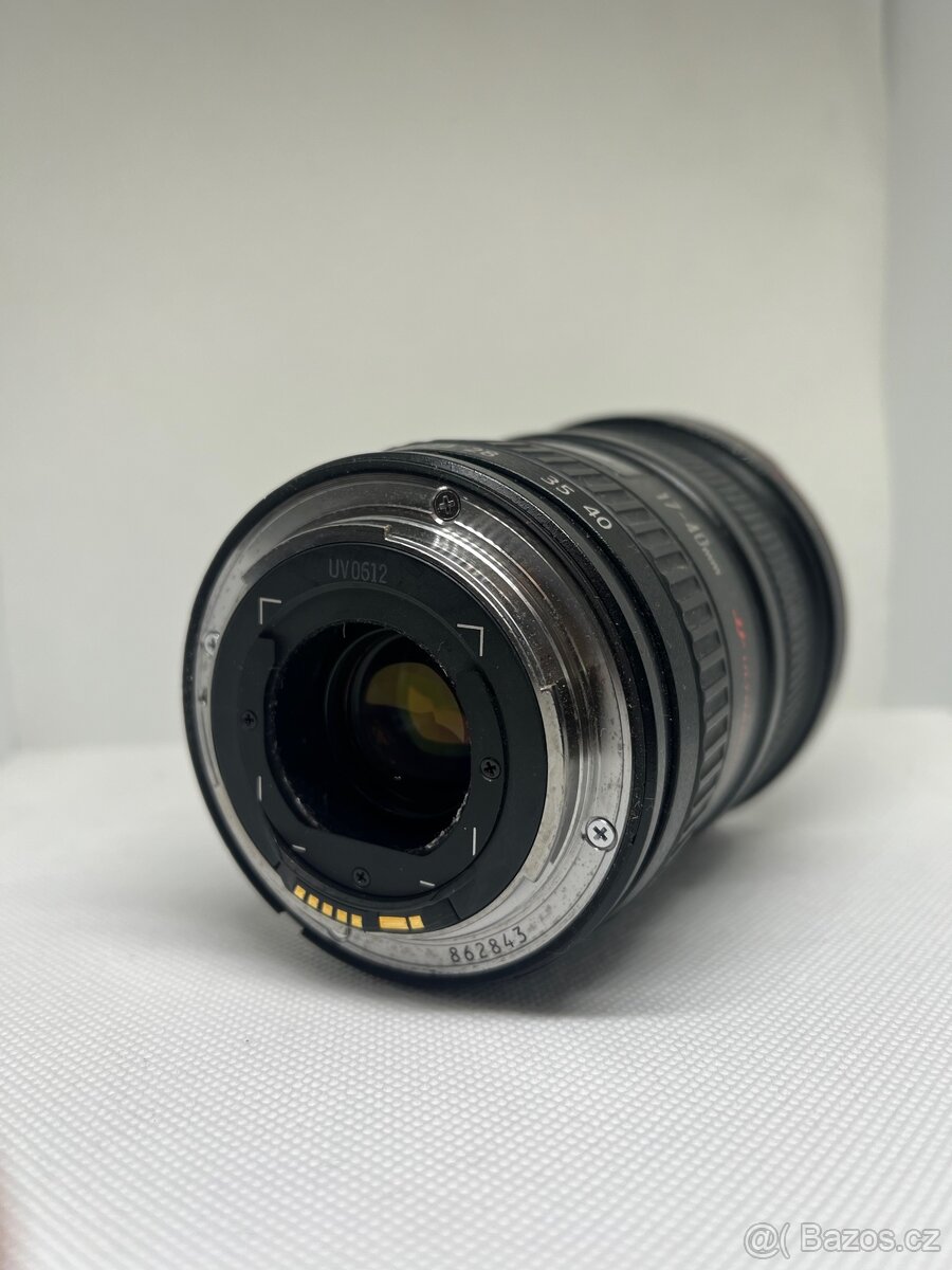 Canon EF 17-40mm f/4 L - 3