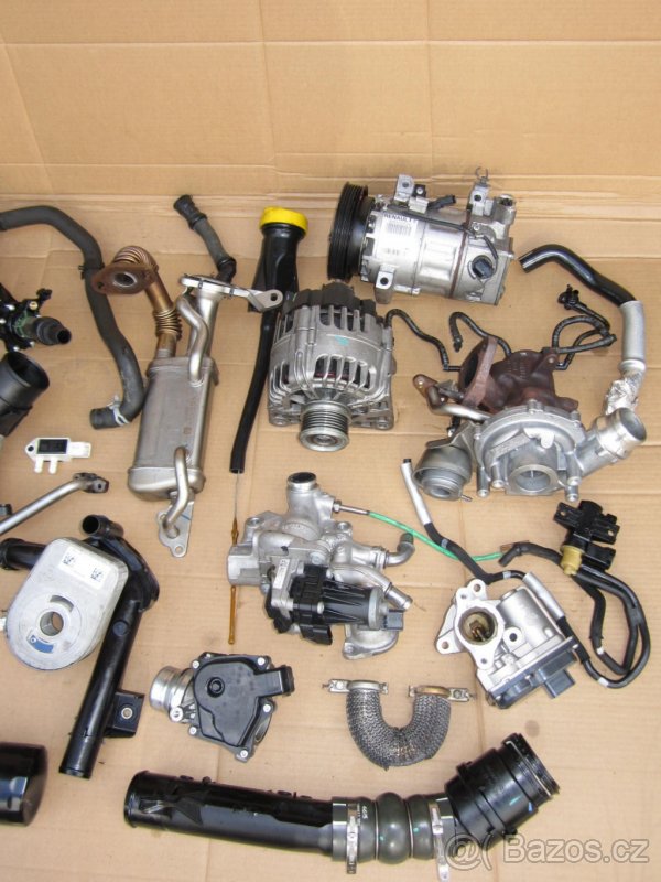 Renault Kangoo 1.5dCi Nahradni dily 2016 K9KE628 - 3