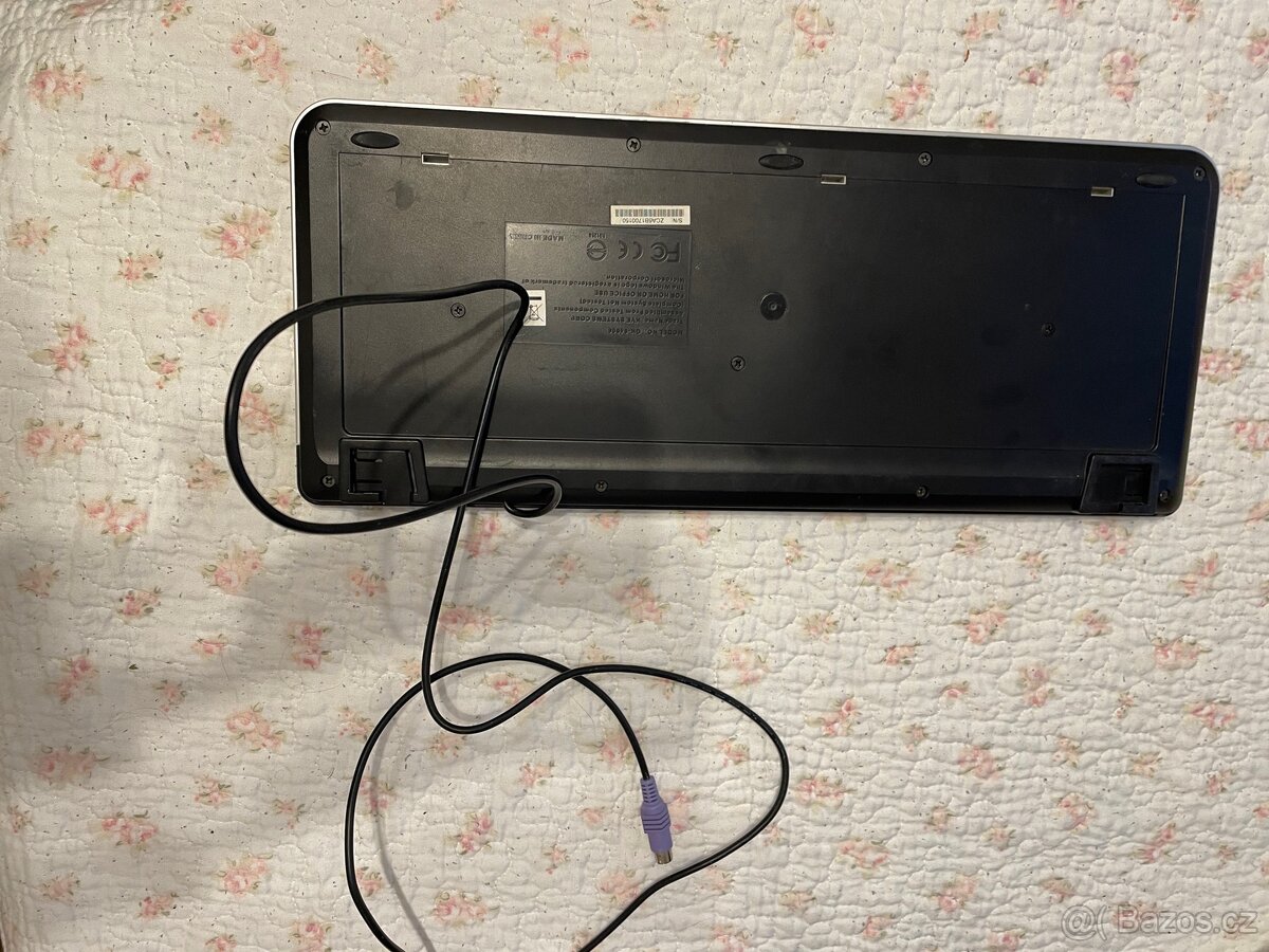 Klávesnice Genius GK-04006 - 3