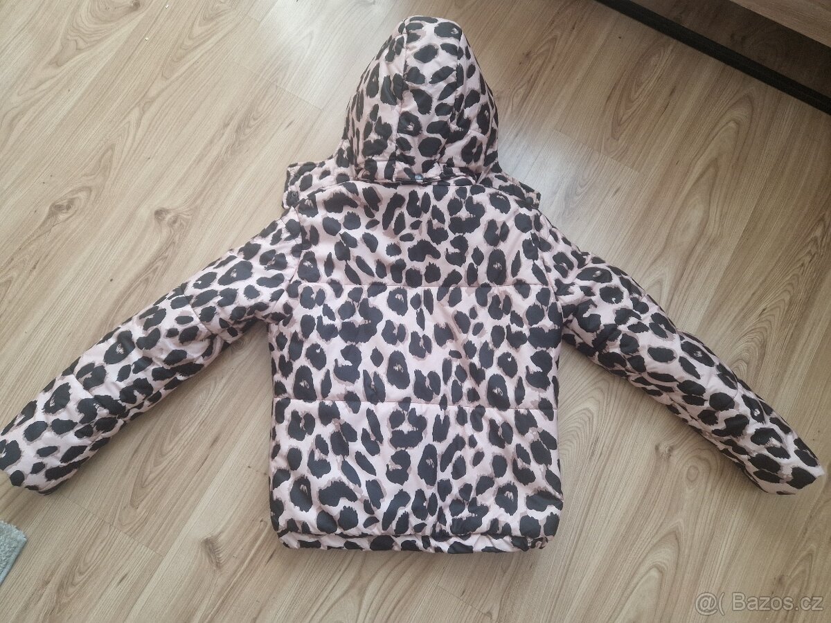 Dámská podzimní bunda - 3