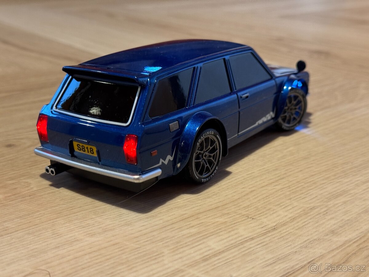RC Drift auto - RX-3 wagon - 3