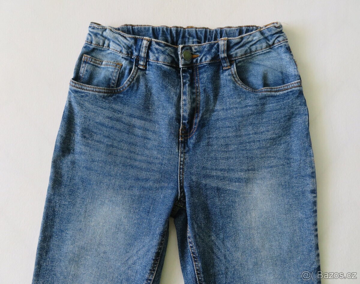 Chlapecké džíny, vel 170 - 3