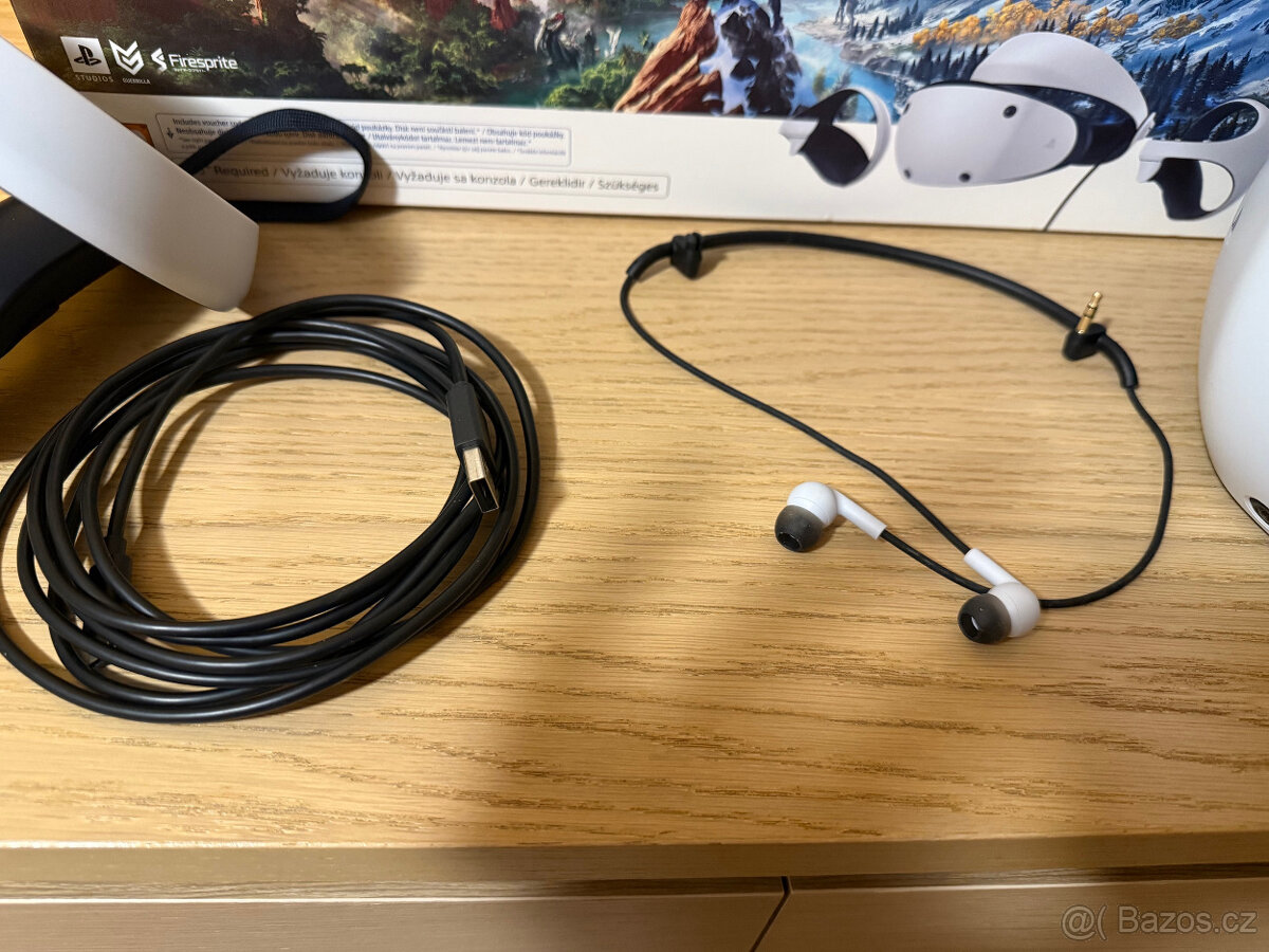 Prodám PSVR2 – Virtuální realita pro PlayStation 5 - 3