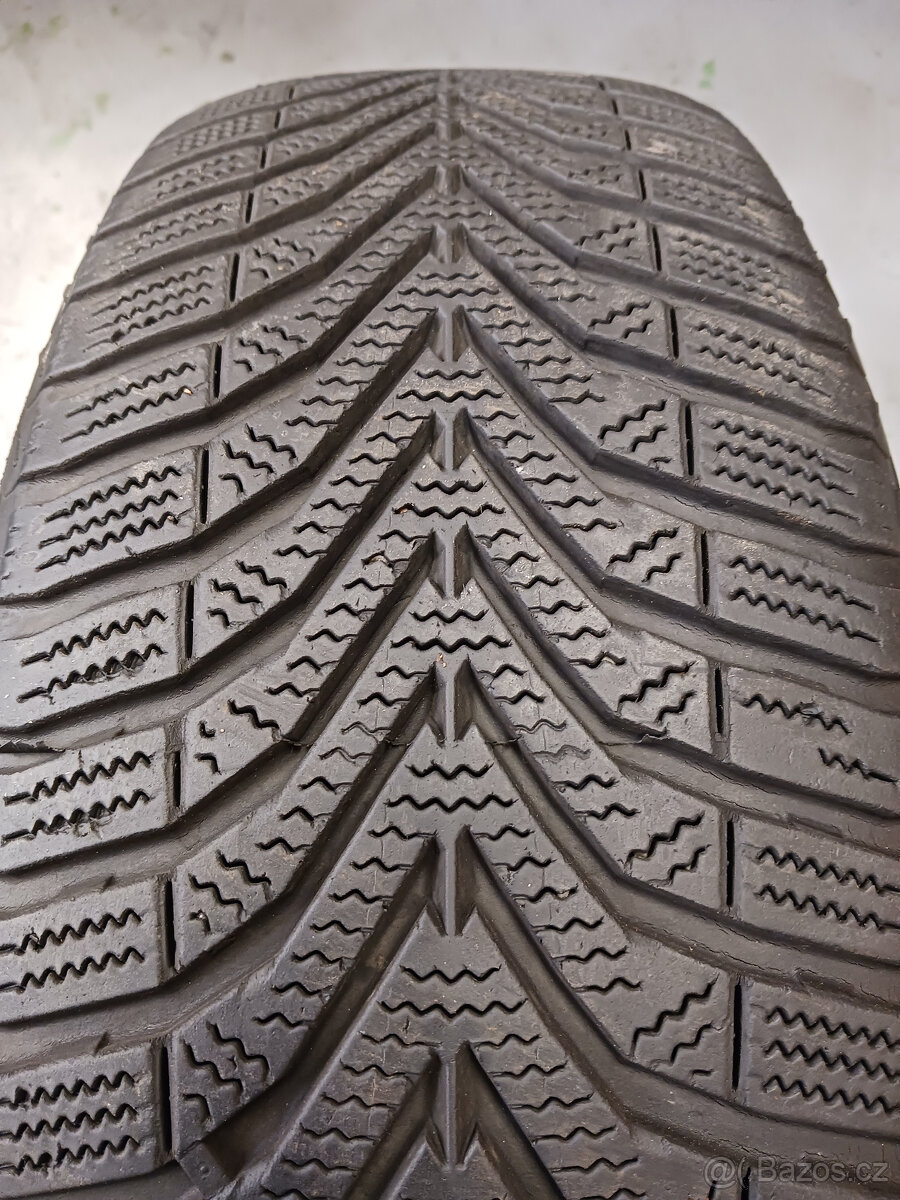 ZIMNÍ PNEU 4 KS 195/65 R15 91T - 3