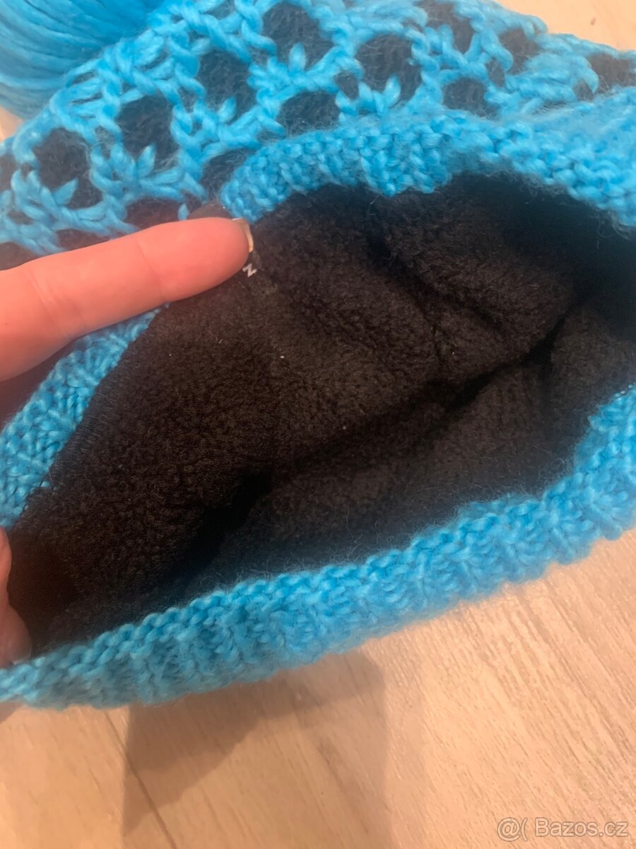 Chlapecké čepice, lyžařské rukavice Reusch - 3