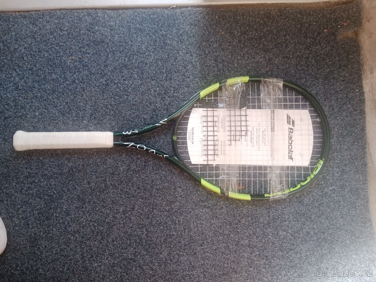 Tenisová raketa - 3