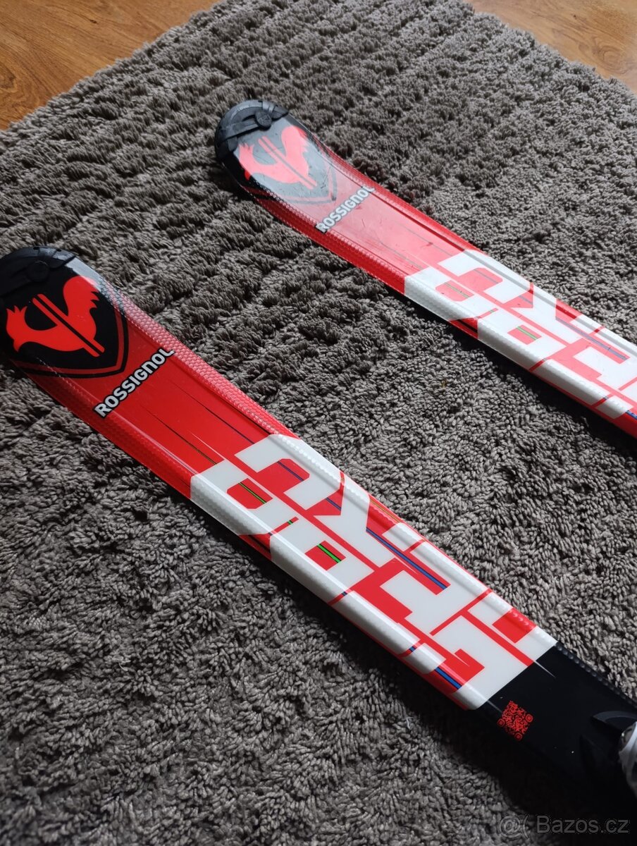 Prodám lyže Rossignol HERO 150 cm - 3