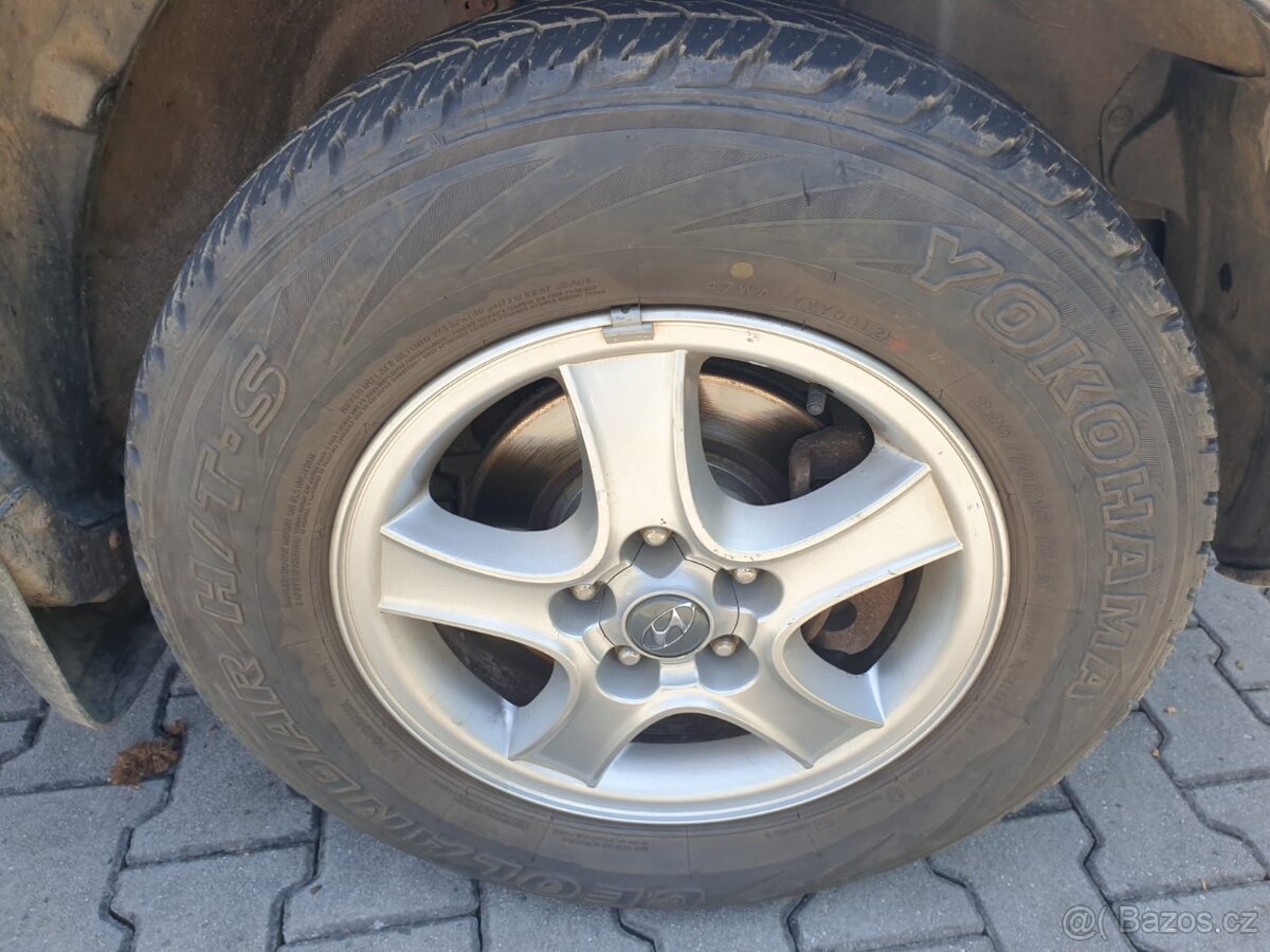 Hyundai Santa Fe 2.0 Crdi 4x4 - 3