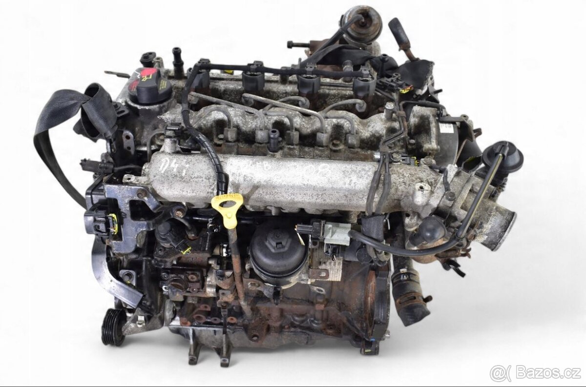 Motor KIA 1.6 CRDI 85kw D4FB - 3