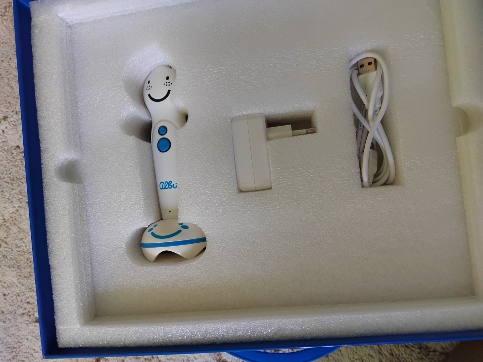 Prodám hravou angličtinu ALBI - 3