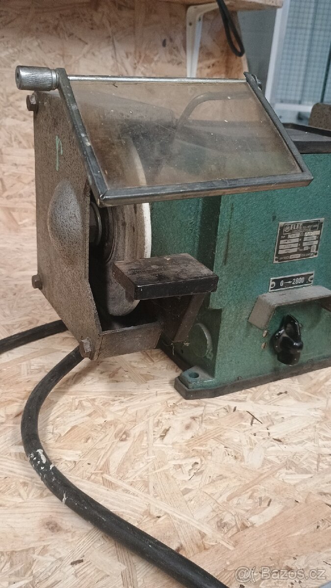 Kotoučová bruska Elko - 3