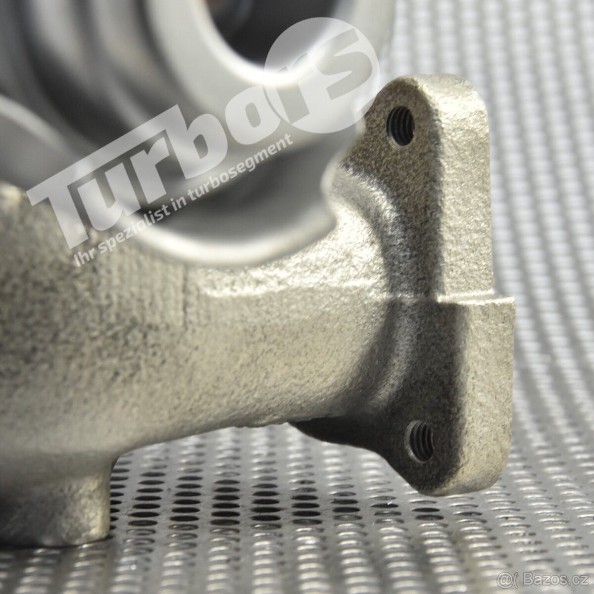 Repasované turbodmychadlo 766111-5001S 28201-2A610 - 3