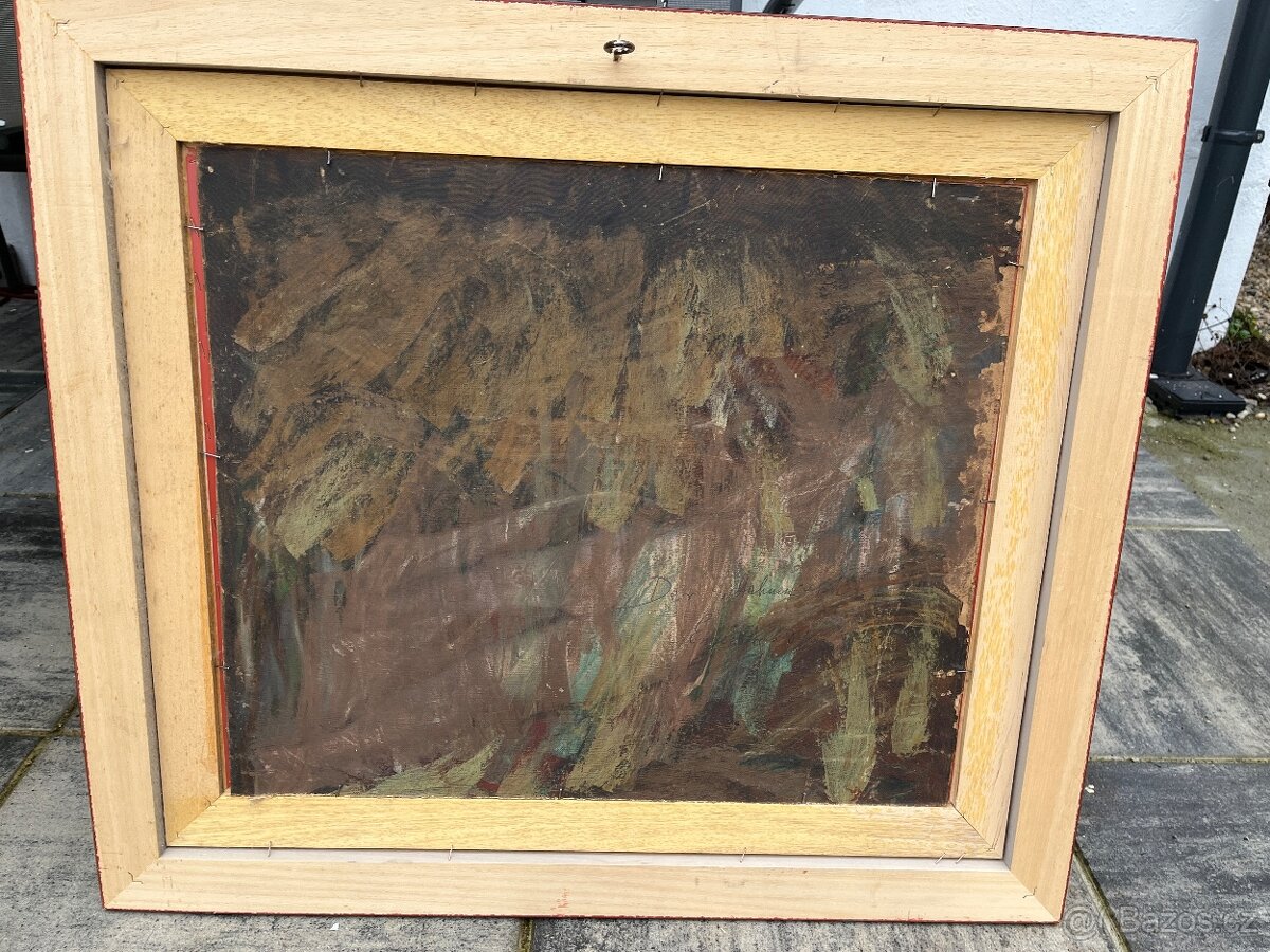 Obraz hory - AKCE doprava - 3