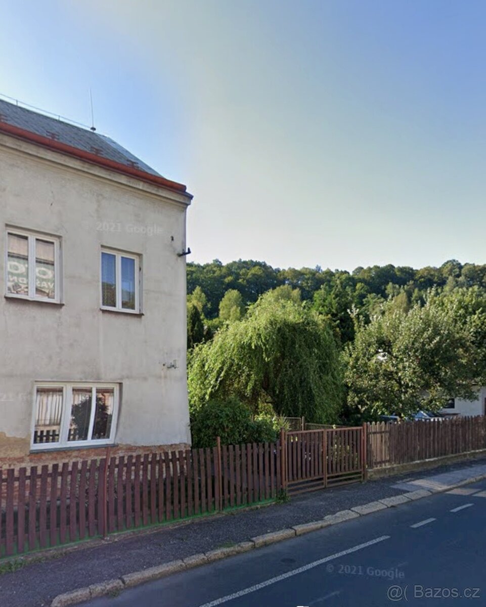 Prodám byt v Benešově nad Ploučnicí 1+1 - 3