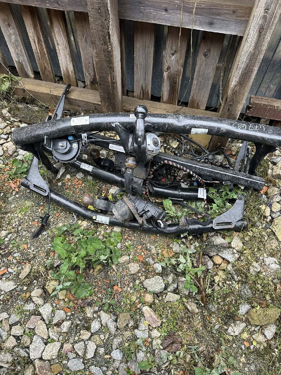 Volkswagen Passat b8 (tažné zařízení) - 3