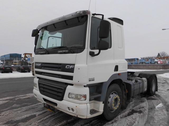 Tahač DAF FT CF.85.461 - 11232 - 3