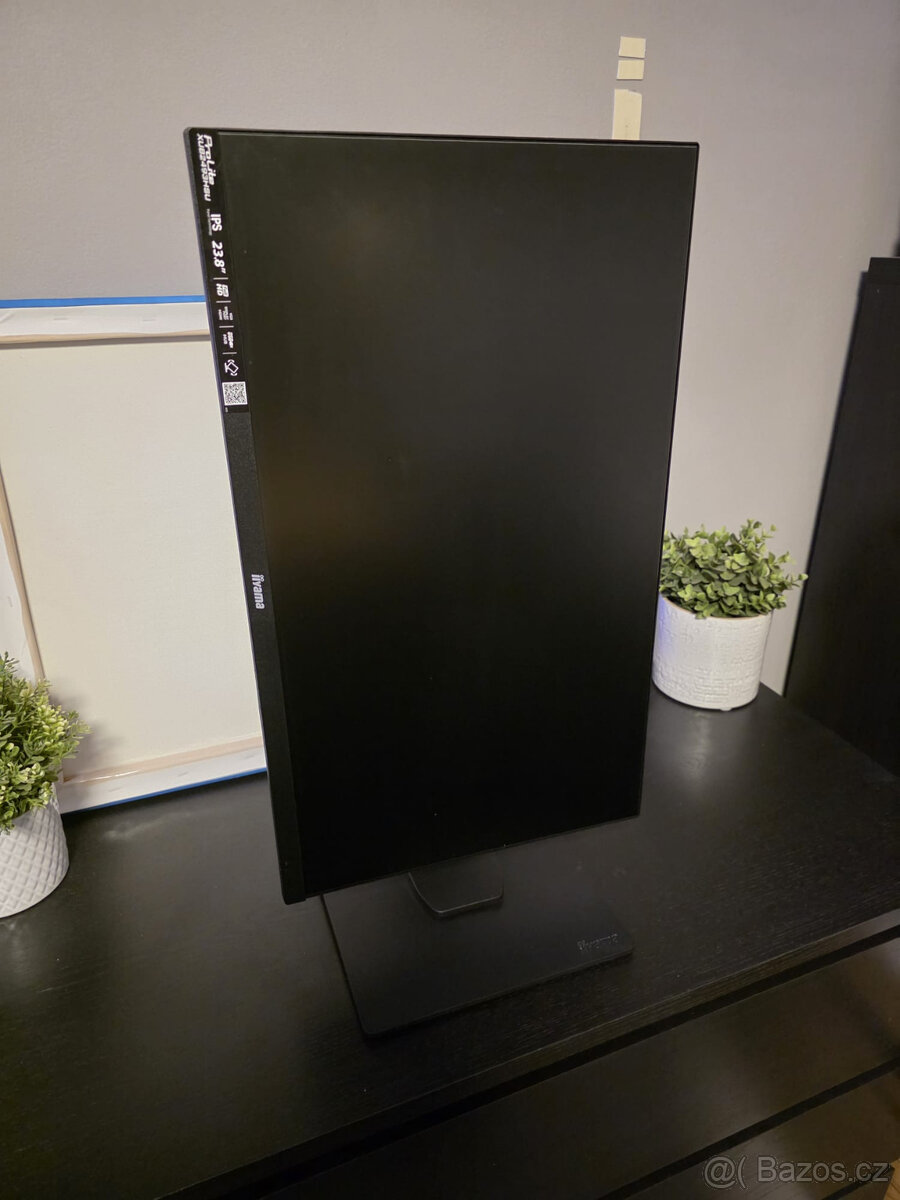 Monitor IIYAMA ProLite 23,8" XUB2493HSU - 3