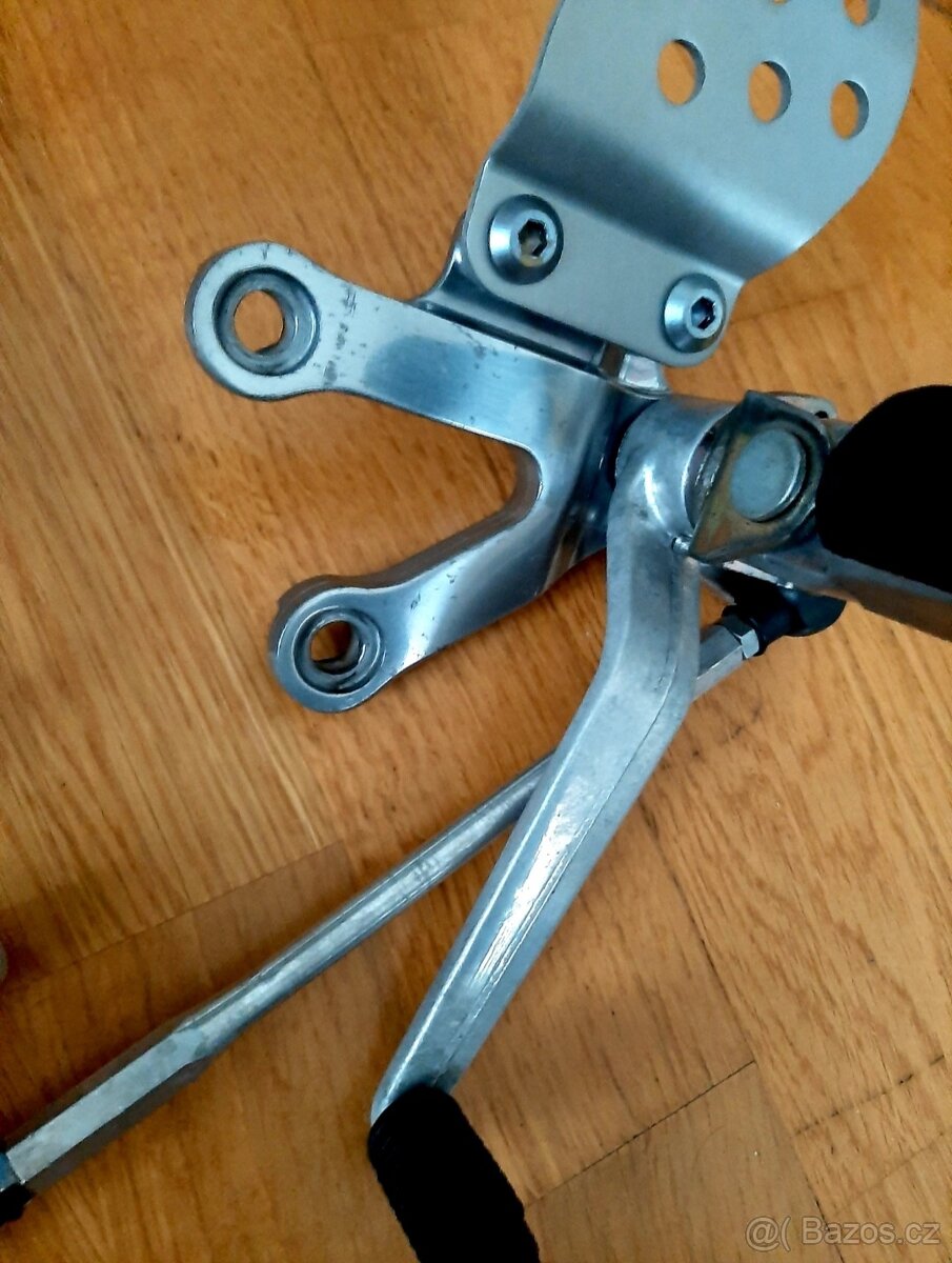 Přepákování / základny Kawasaki Ninja zx6r / zx9r.. - 3