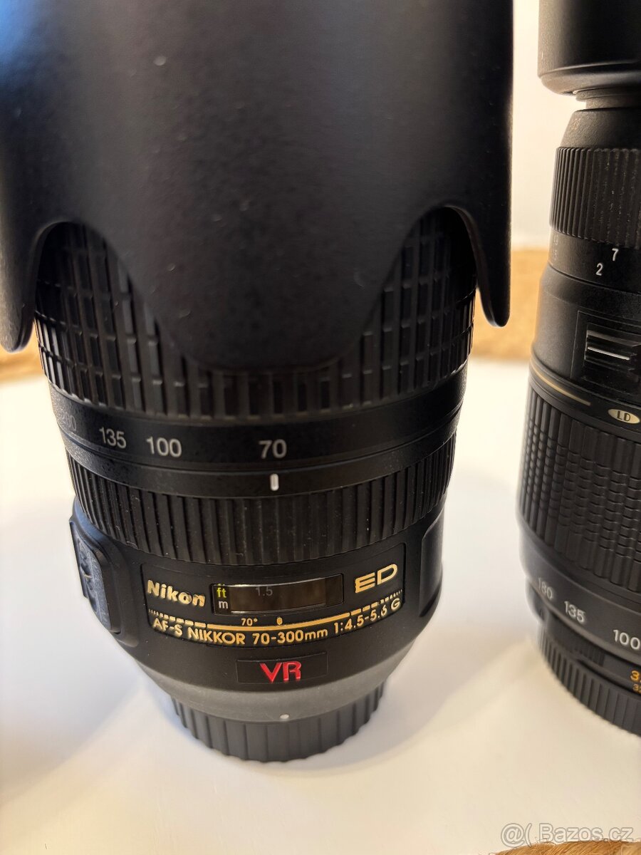 Nikon D850 tělo + objektivy - 3