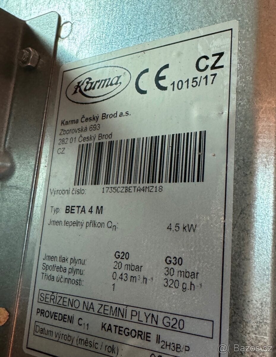 Karma Beta 4 Mechanic - 3