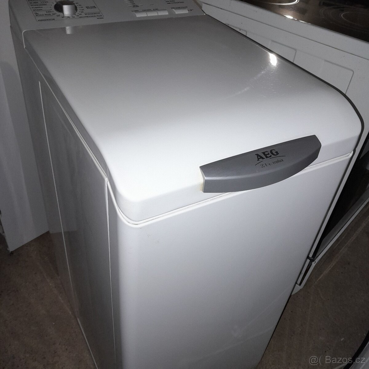 Pračka elektrolux-aeg - 3