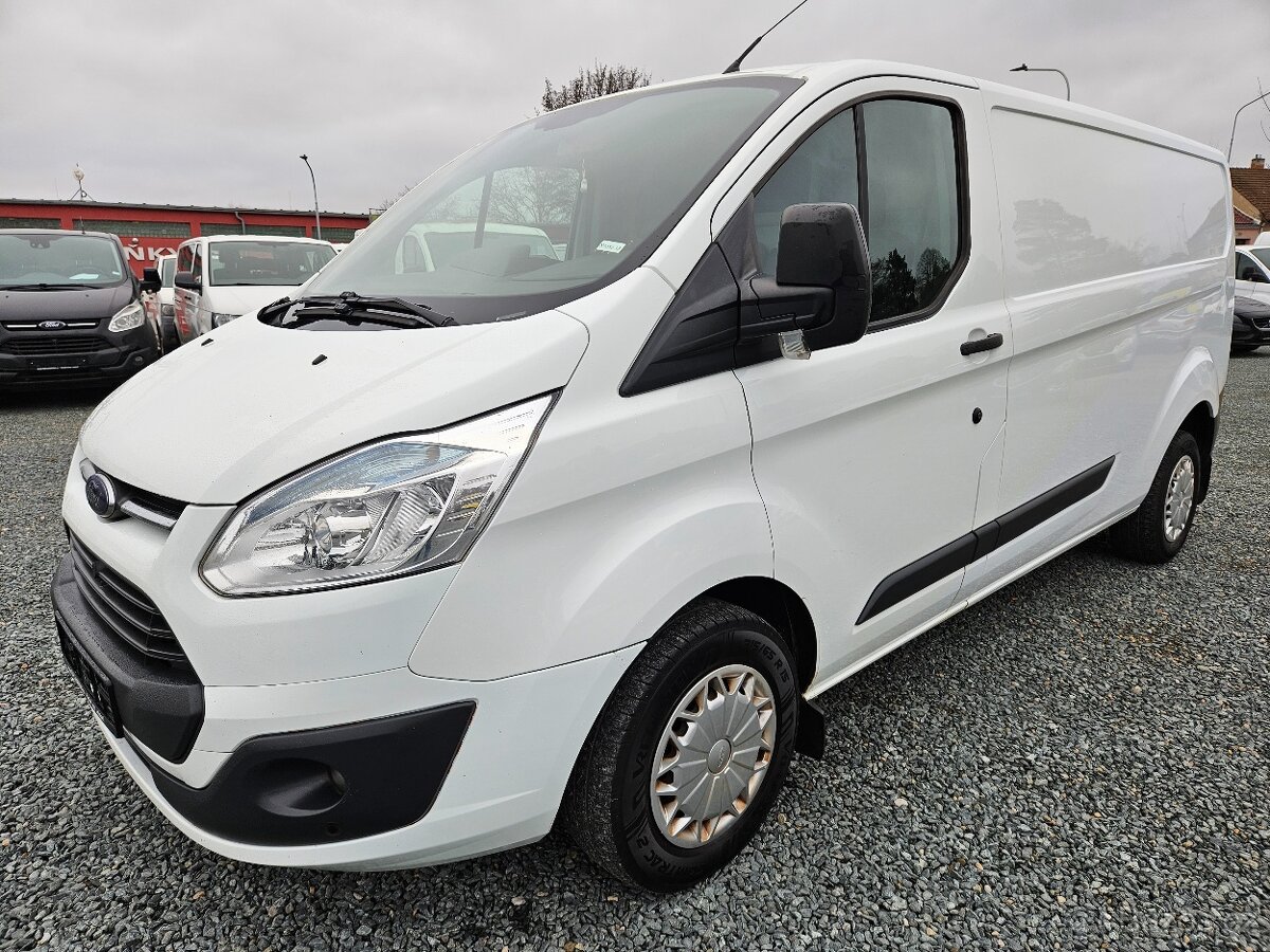 FORD CUSTOM 2.2 92KW LONG 2014 DPH - 3