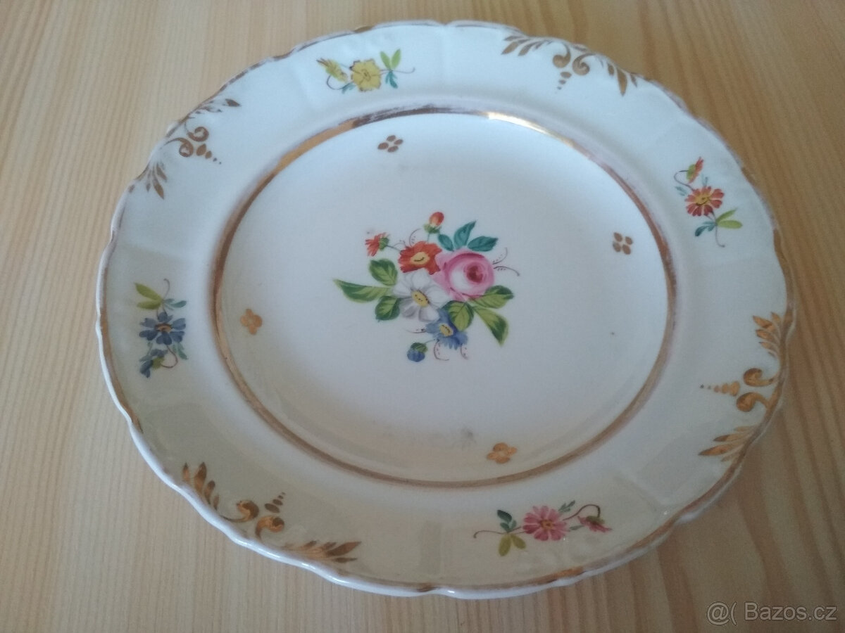 dezertní talíř Kysibl - 3