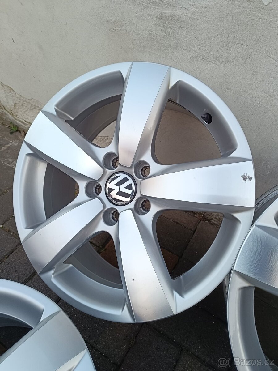 ALU 5x112 r17 VW, SEAT, ŠKODA - 3