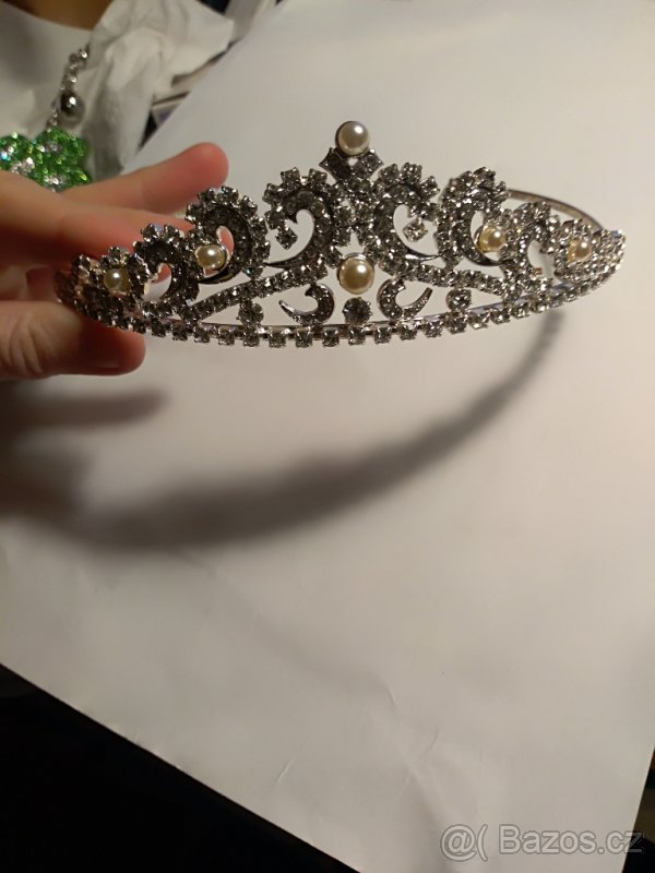 KORUNKA,Jablonecká bižuterie - 3